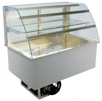 Einbaukühlvitrine